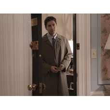 The Marvelous Mrs. Maisel Joel Maisel Coat